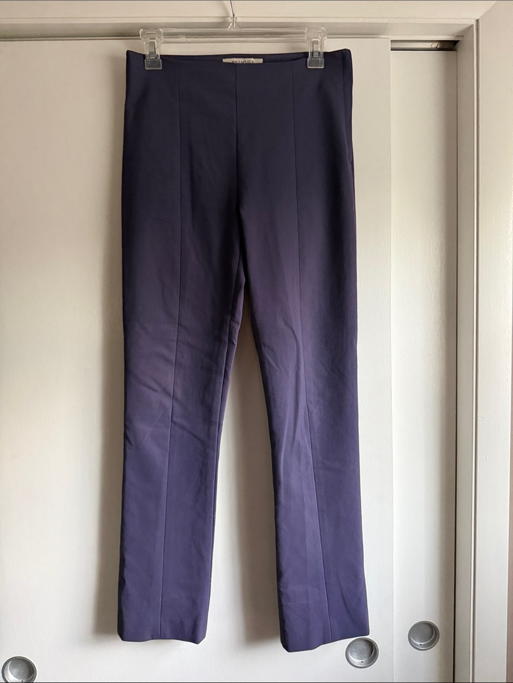 MM Lafleur Foster‎ Pant Purple Size 6 B20